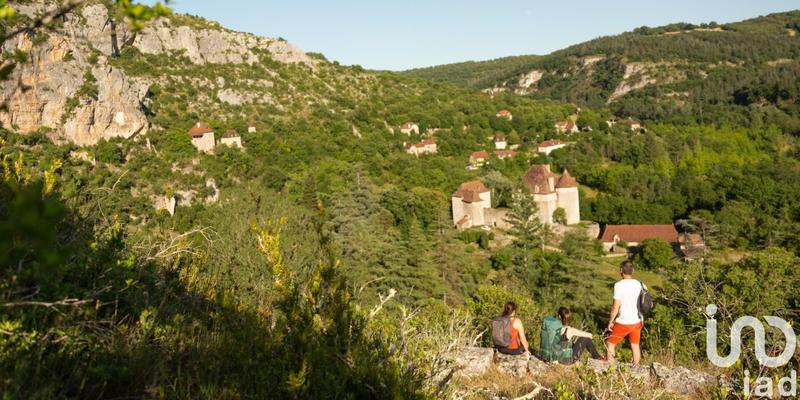 Terrain - 247 635 m²