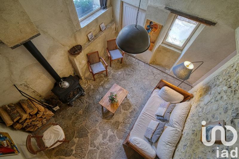 Maison de village - 128 m² - 5 pièces