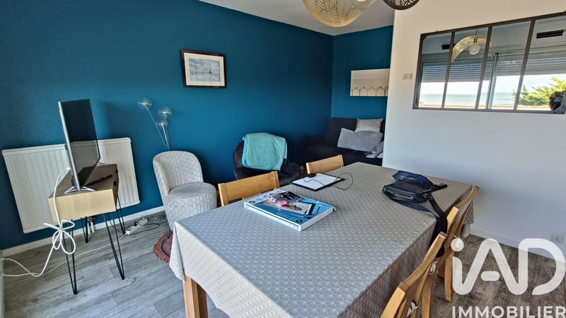 Appartement - 46 m² - 2 pièces