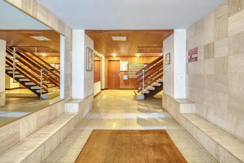 Studio - 22 m² - 1 pièce