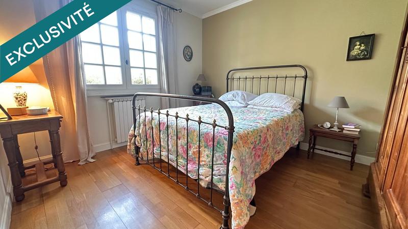 Maison - 104 m² - 5 pièces