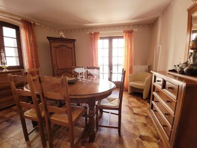 Maison de village - 134 m² - 5 pièces