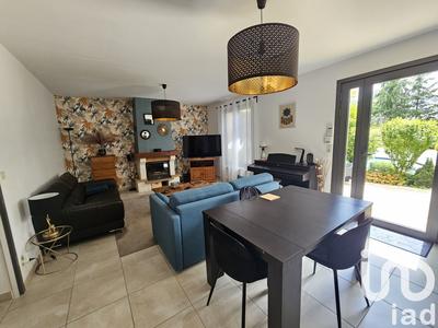 Maison - 130 m² - 5 pièces