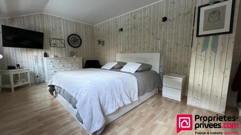 Maison - 166 m² - 6 pièces