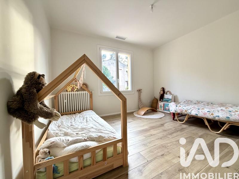 Maison - 192 m² - 5 pièces