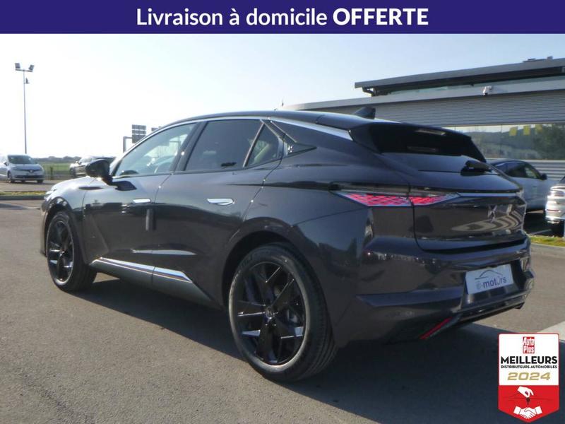 Ds Ds 4 BlueHDi 130 Eat8 Pallas +Pack confort