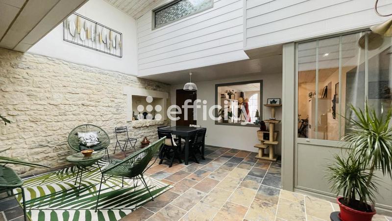 Maison - 170 m² - 6 pièces