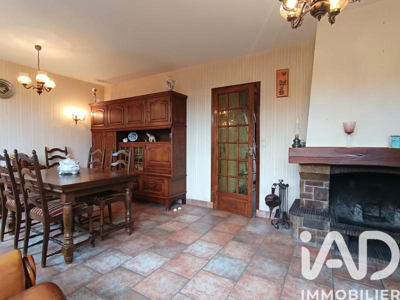 Maison - 95 m² - 6 pièces