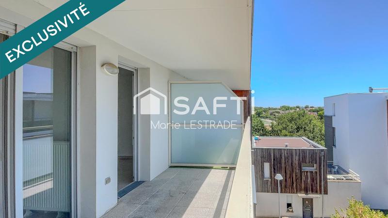 Appartement - 42 m² - 2 pièces