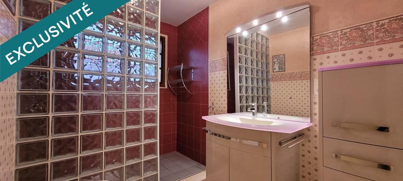 Maison - 142 m² - 6 pièces