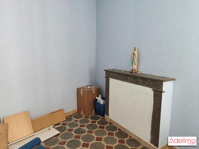 Maison - 86 m² - 5 pièces