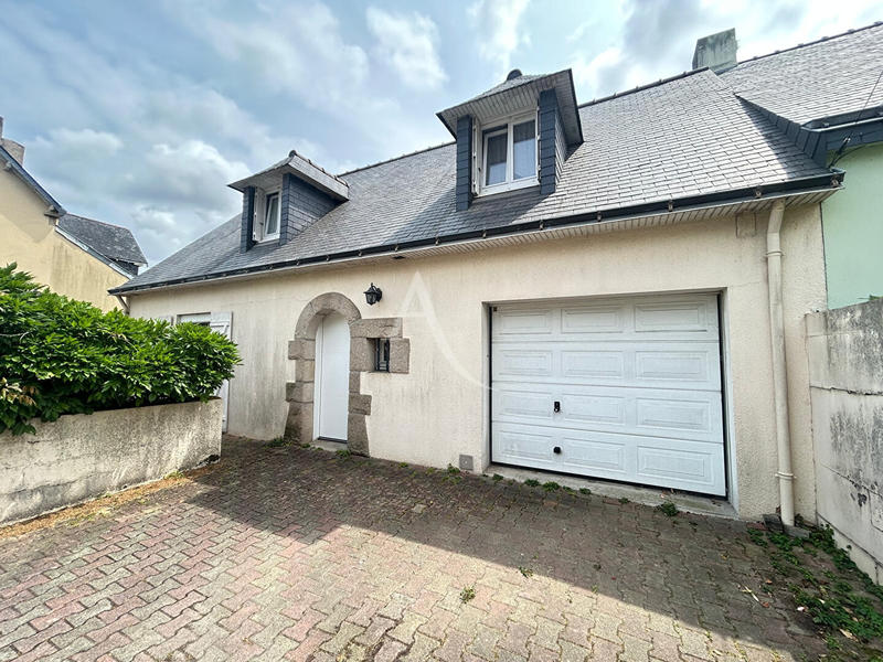Maison - 102 m² - 4 pièces