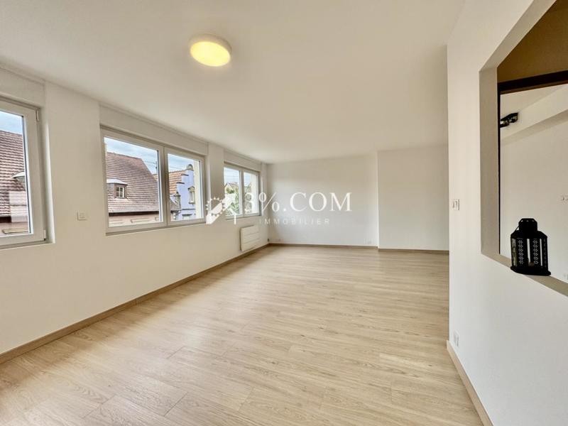 Duplex - 121 m² - 5 pièces