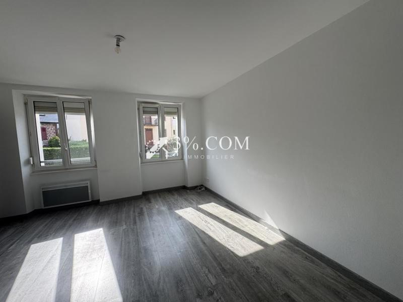 Maison - 90 m² - 3 pièces