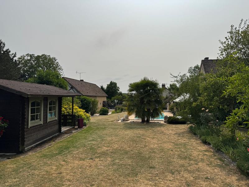 Maison - 162 m² - 7 pièces