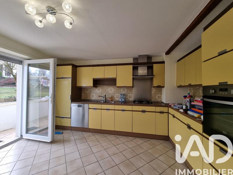 Maison - 168 m² - 8 pièces