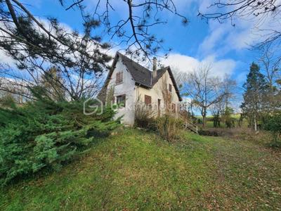 Maison traditionnelle - 143 m² - 6 pièces