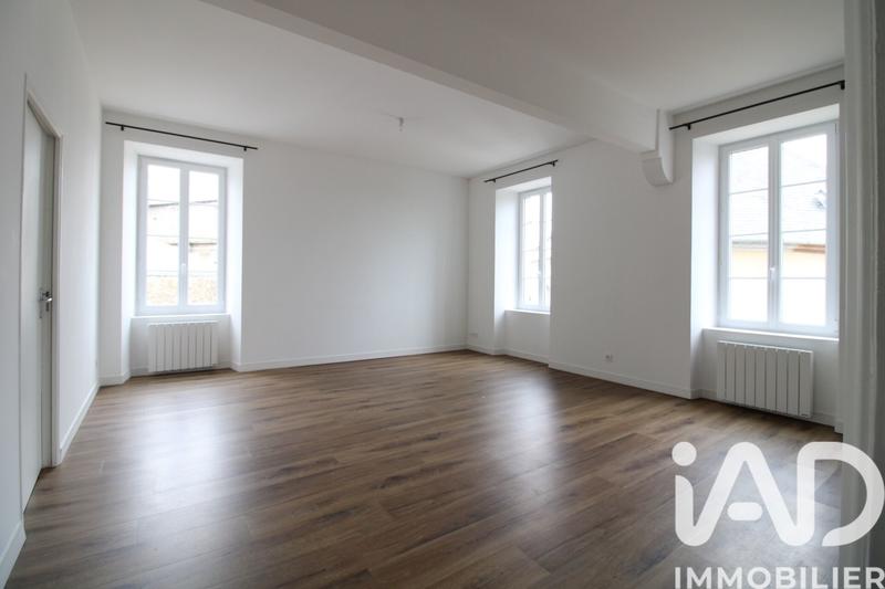 Appartement - 63 m² - 3 pièces