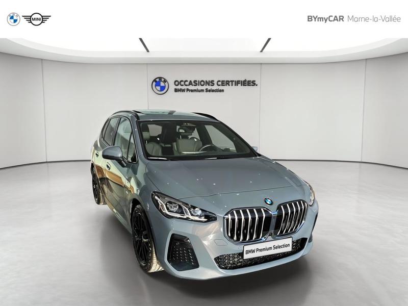 Bmw Serie 2 Active Tourer U06 218i 136 ch Dkg7 m Sport