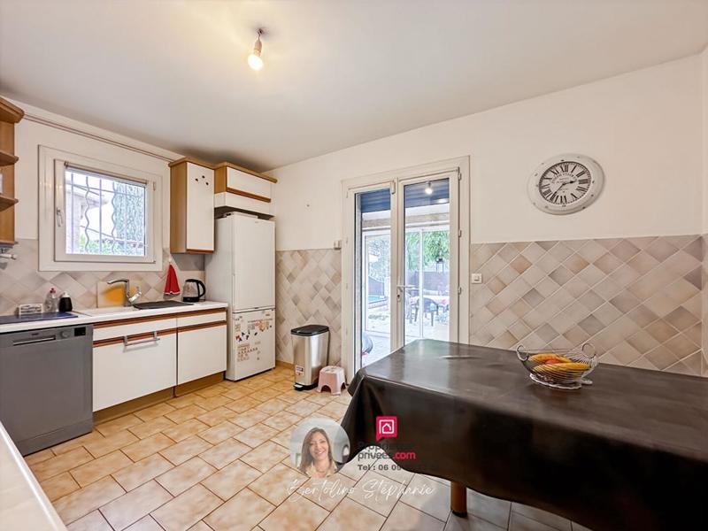 Maison - 108 m² - 5 pièces