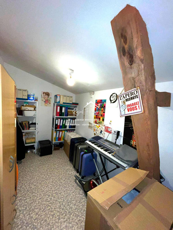 Maison ancienne - 132 m² - 4 pièces