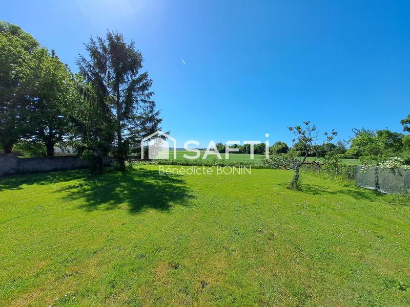 Maison - 94 m² - 4 pièces