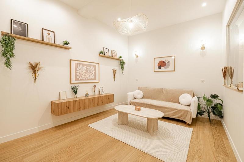 Appartement - 31 m² - 2 pièces