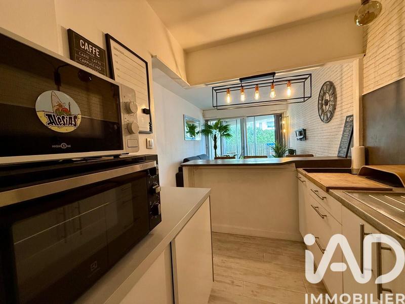 Appartement - 29 m² - 1 pièce