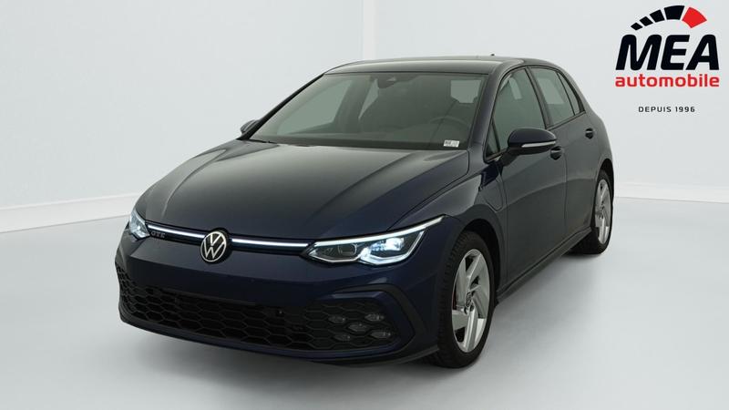Volkswagen Golf 8 1.4 Hybride Rechargeable Opf 245 Dsg6 Gte