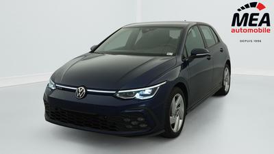 Volkswagen Golf 8 1.4 Hybride Rechargeable Opf 245 Dsg6 Gte