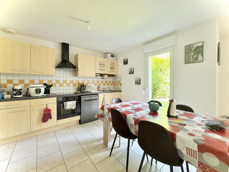 Appartement - 71 m² - 3 pièces