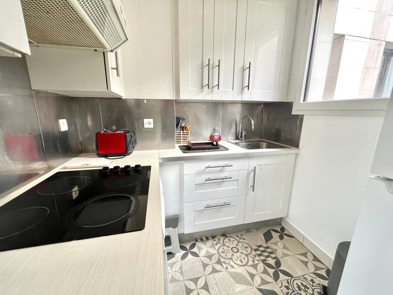 Appartement - 49 m² - 2 pièces