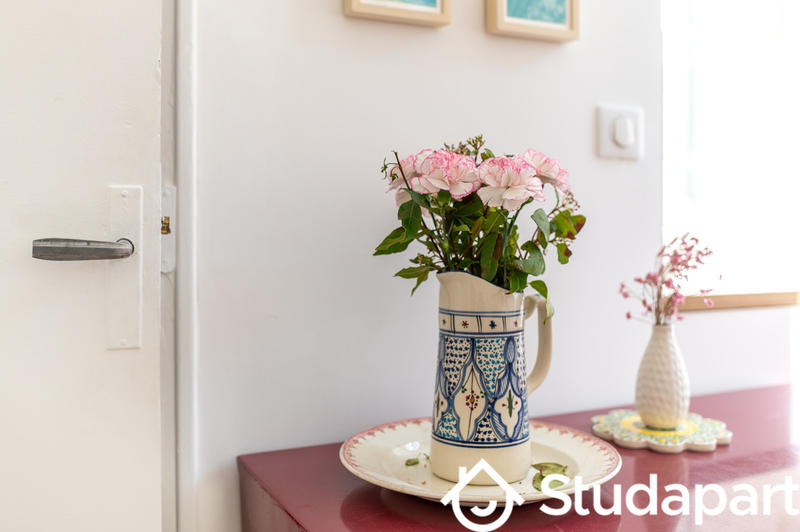 Appartement - 35 m² - 2 pièces