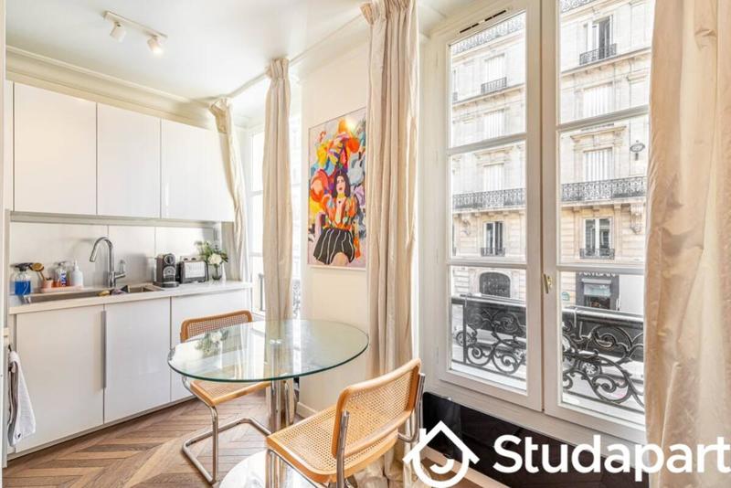 Maison - 33 m² - 2 pièces