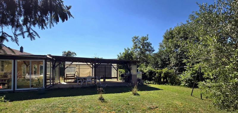 Maison - 125 m² - 4 pièces