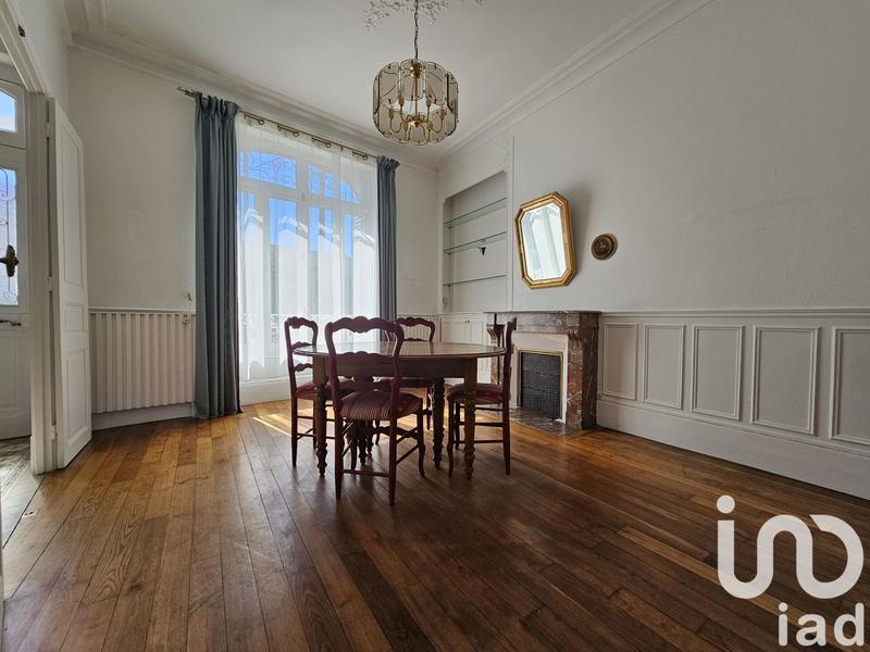 Maison - 155 m² - 7 pièces