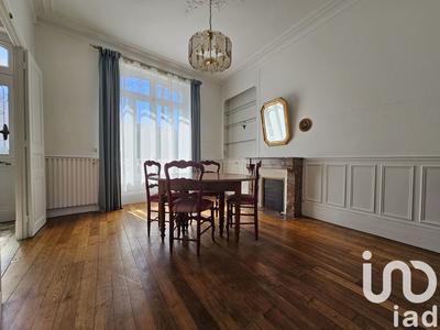 Maison - 155 m² - 7 pièces