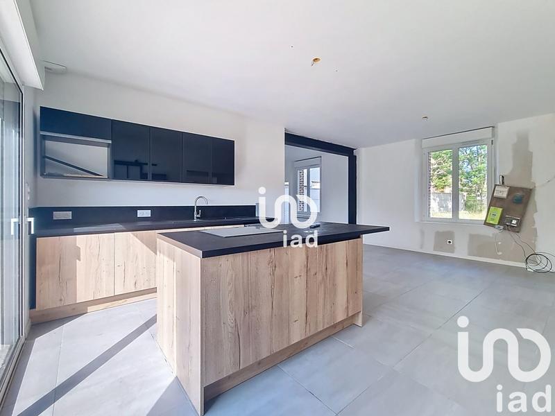 Maison - 150 m² - 5 pièces