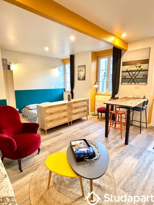 Appartement - 30 m² - 1 pièce