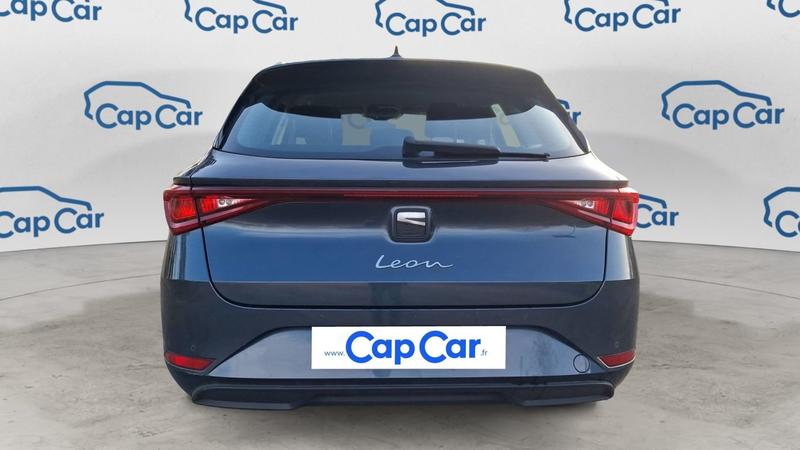 Seat Leon St 1.0 eTSI 110 Dsg7 Style Business - Automatique Entretien constructeur