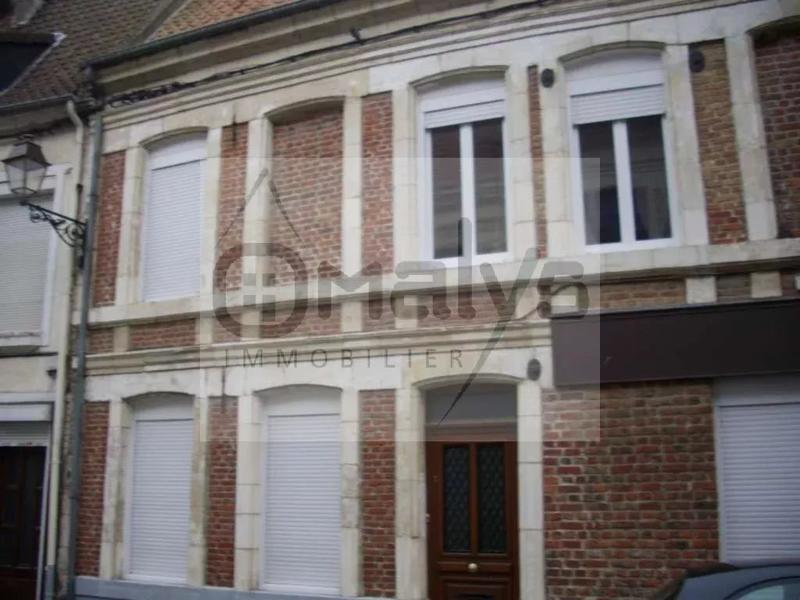 Maison - 90 m² - 3 pièces