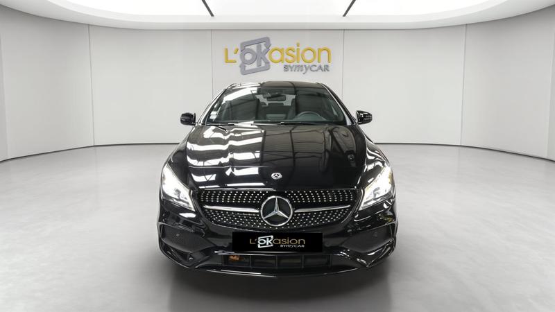 Mercedes Cla 180 7g-Dct Fascination