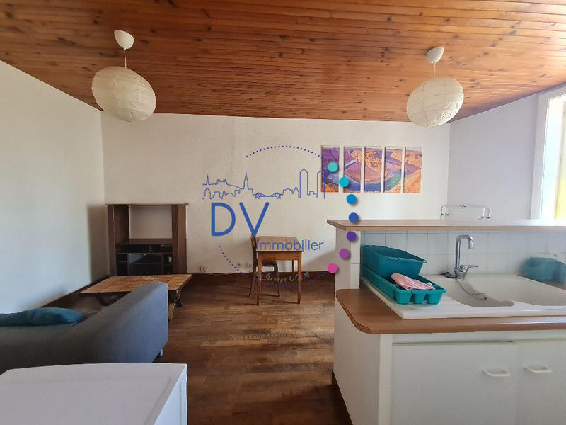 Appartement - 40 m² - 2 pièces