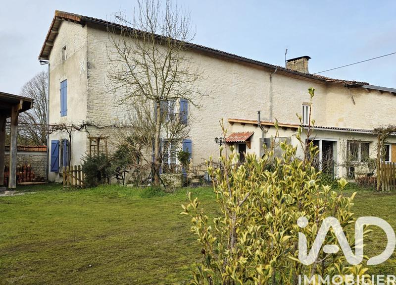 Maison de campagne - 200 m² - 7 pièces