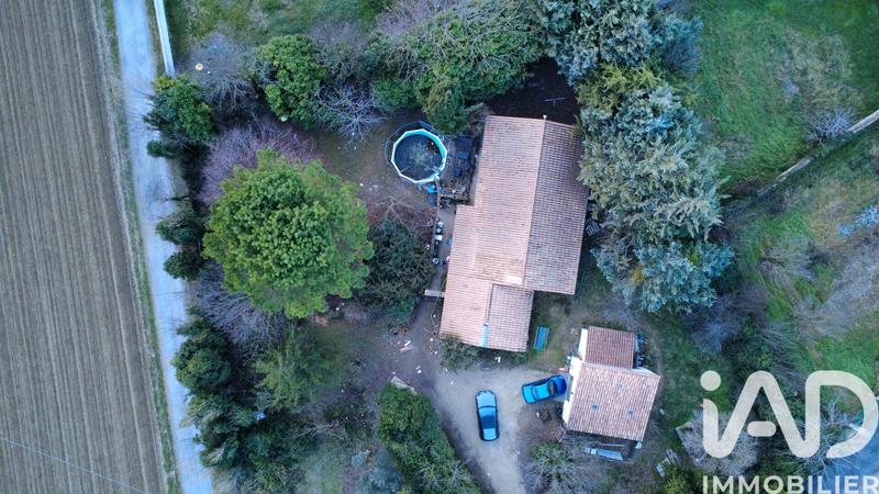 Maison - 95 m² - 4 pièces