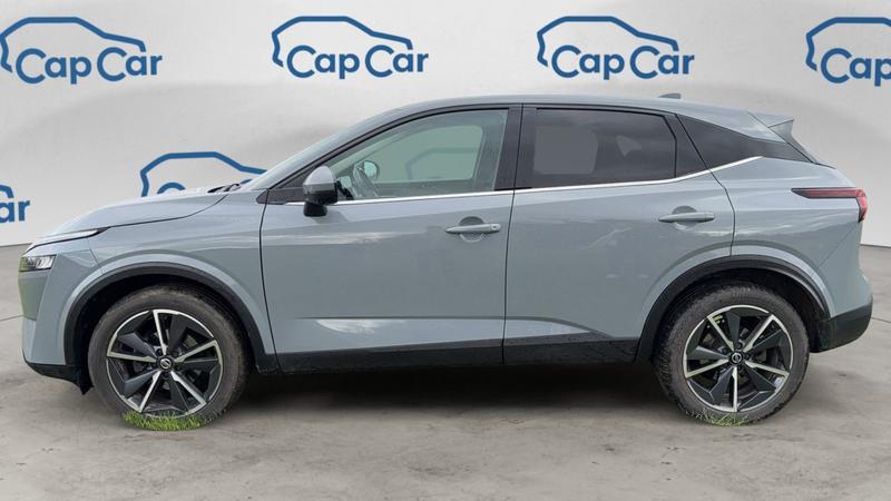 Nissan Qashqai 1.3 Mild Hybrid 140 n-Style