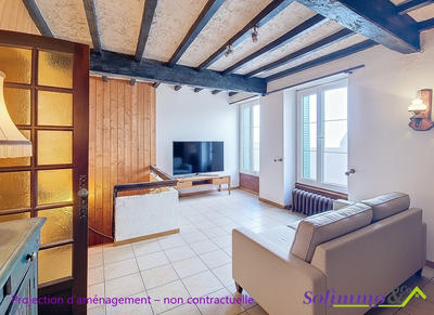 Maison - 153 m² - 8 pièces