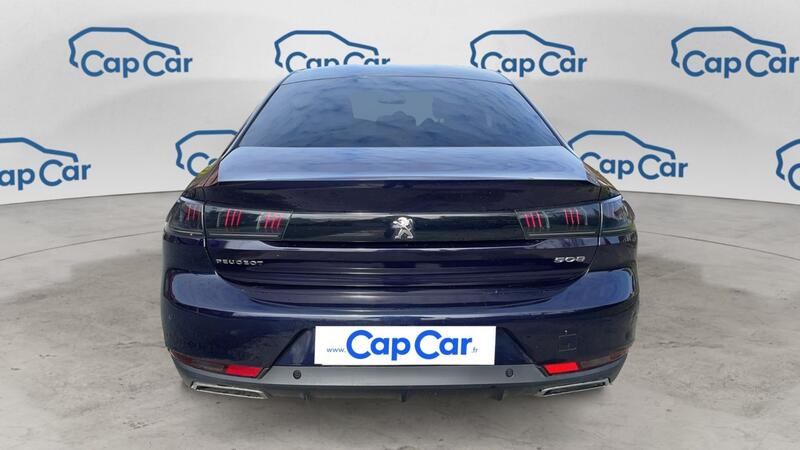 Peugeot 508 1.5 BlueHDi 130 Eat8 Allure Business - Automatique