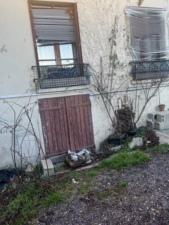 Maison - 65 m² - 5 pièces