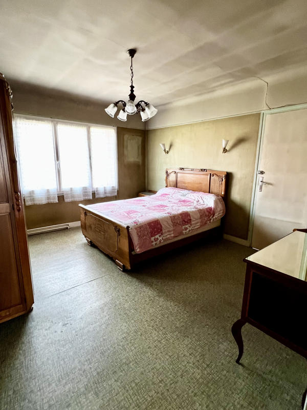 Maison - 82 m² - 3 pièces